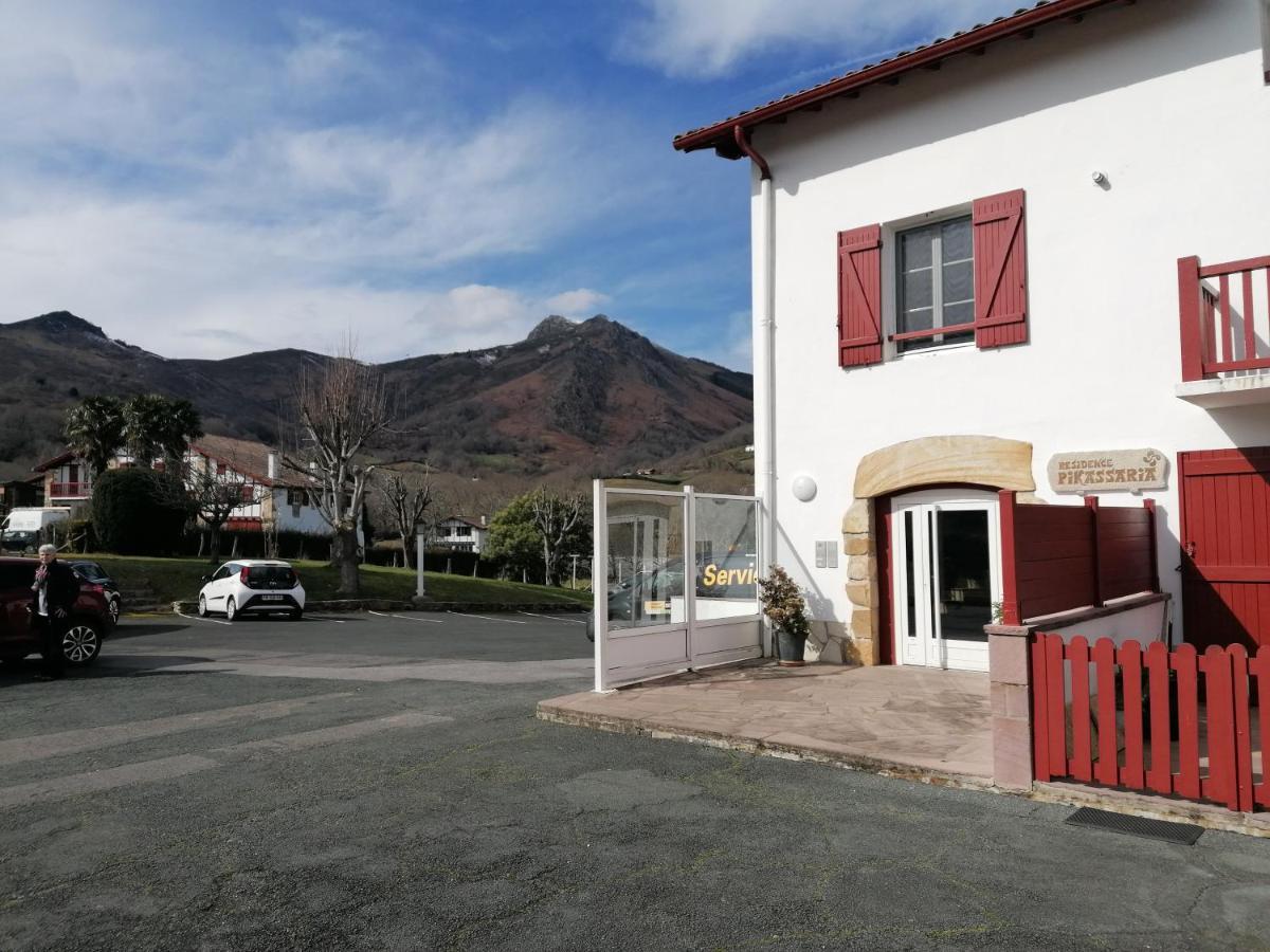 Appartement Suhalmendi Sare Exteriör bild