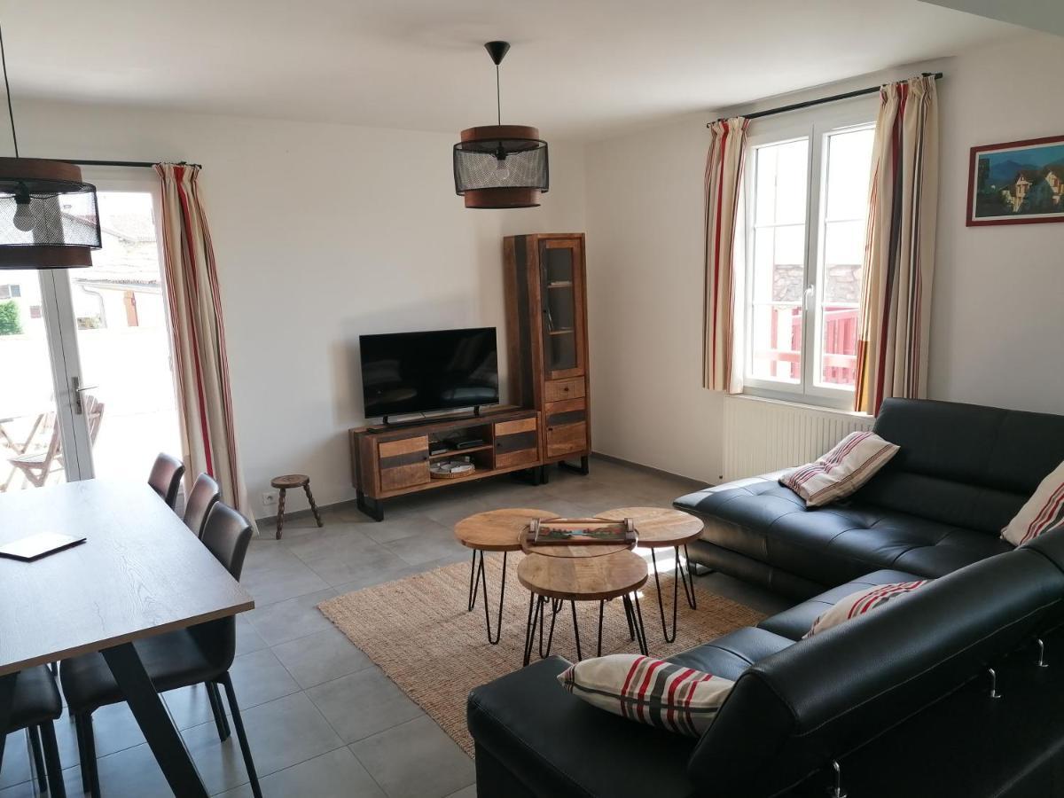 Appartement Suhalmendi Sare Exteriör bild