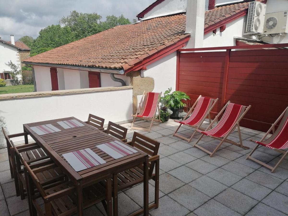 Appartement Suhalmendi Sare Exteriör bild