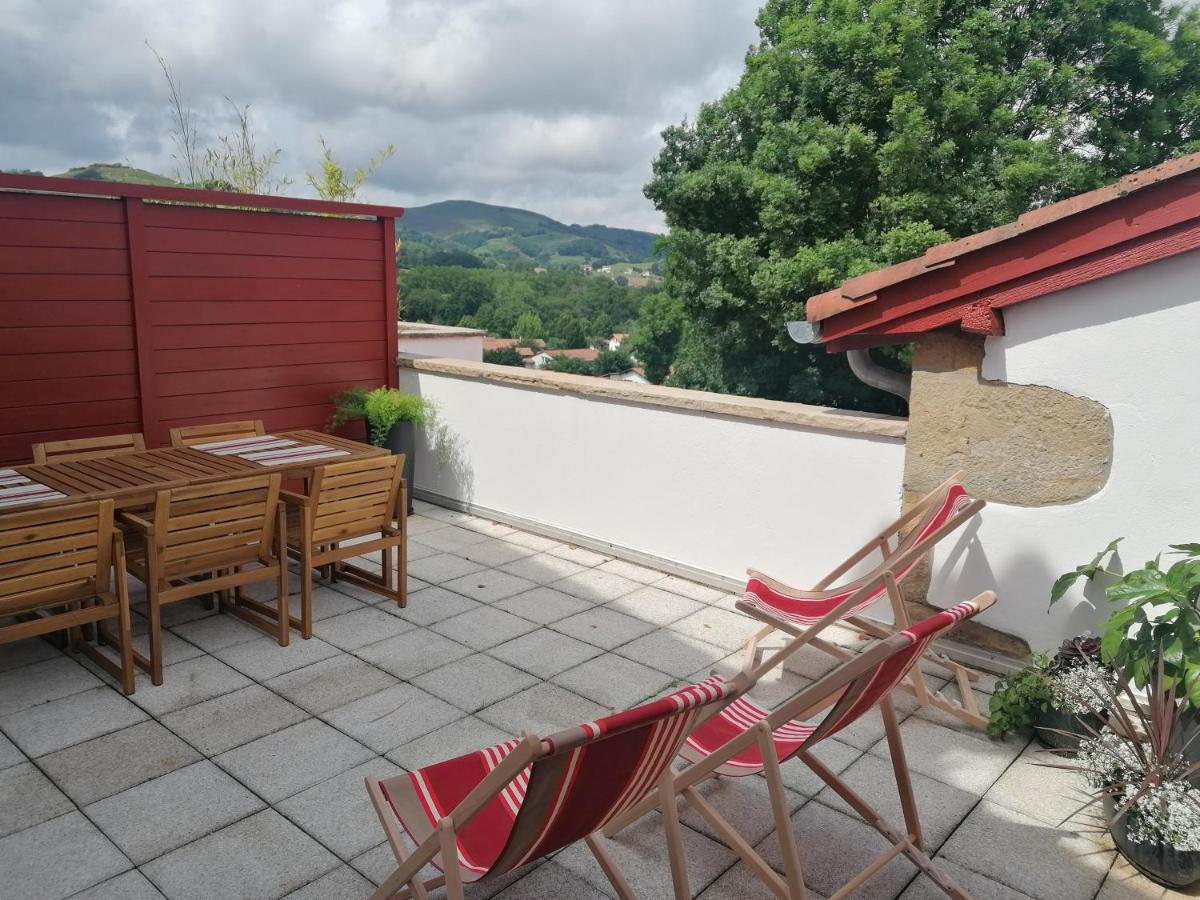 Appartement Suhalmendi Sare Exteriör bild